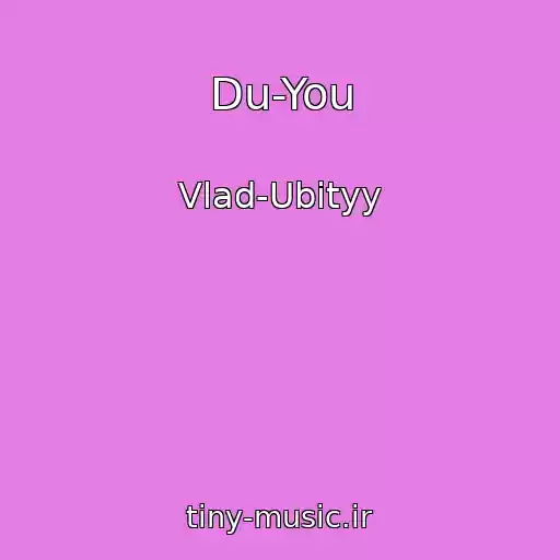 کاور آهنگ Du-You از Vlad-Ubityy