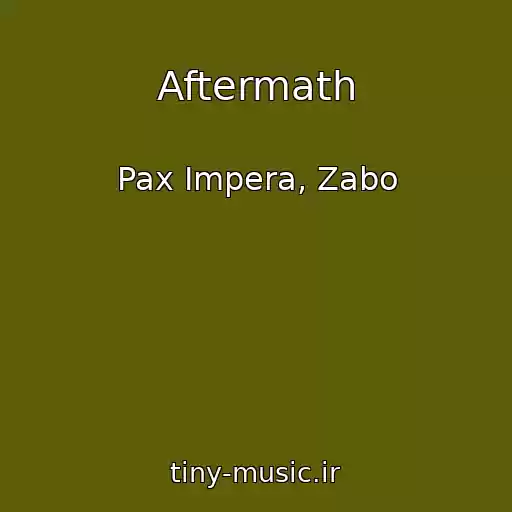 کاور آهنگ Aftermath از Pax Impera, Zabo