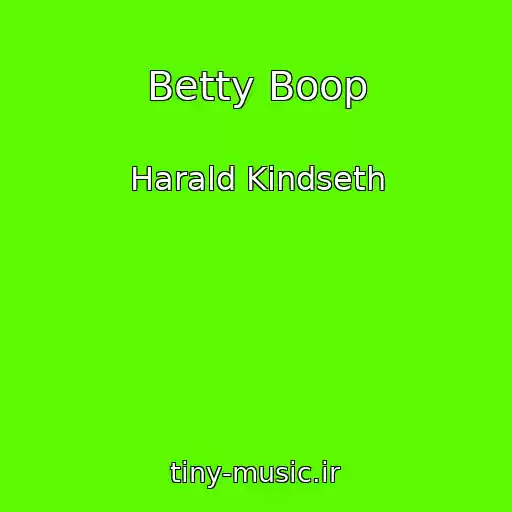 کاور آهنگ Betty Boop از Harald Kindseth