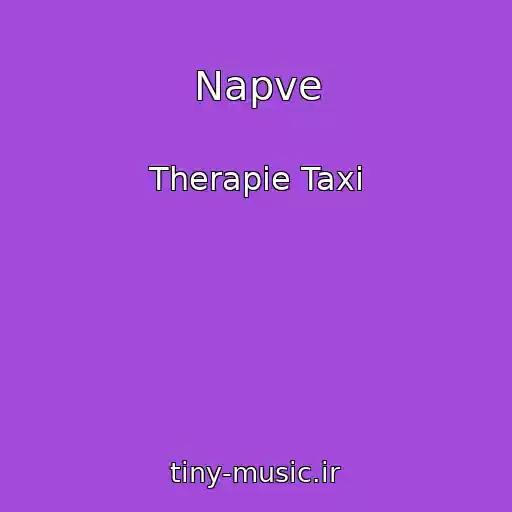 کاور آهنگ Napve از Therapie Taxi