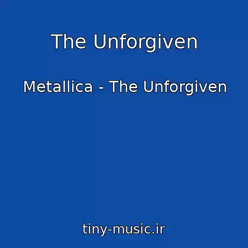 کاور آهنگ The Unforgiven از Metallica - The Unforgiven