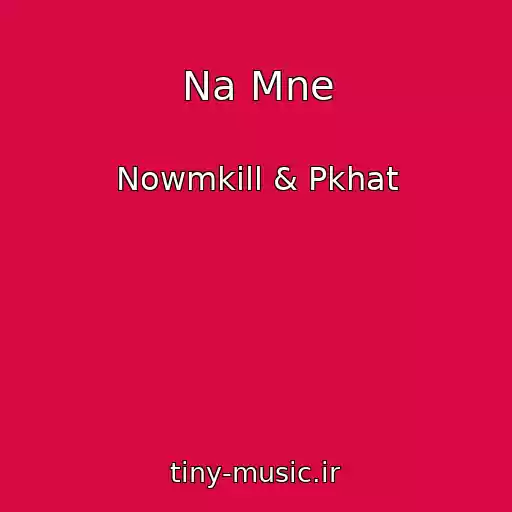 کاور آهنگ Na Mne از Nowmkill & Pkhat