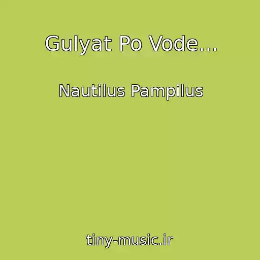 کاور آهنگ Gulyat Po Vode... از Nautilus Pampilus
