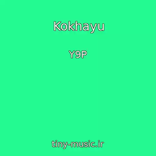 کاور آهنگ Kokhayu از Y9P