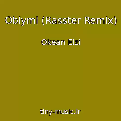 کاور آهنگ Obіymi (Rasster Remix) از Okean Elzi