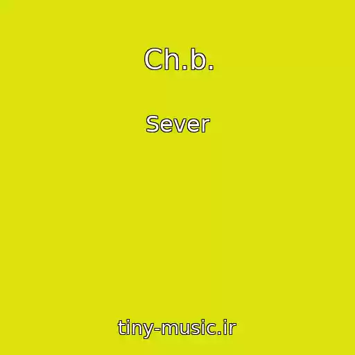 کاور آهنگ Ch.b. از Sever