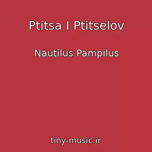 کاور آهنگ Ptitsa I Ptitselov از Nautilus Pampilus