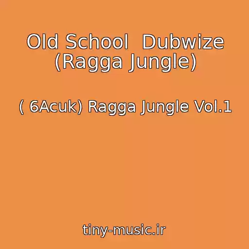 کاور آهنگ Old School  Dubwize (Ragga Jungle) از ( 6Acuk) Ragga Jungle Vol.1