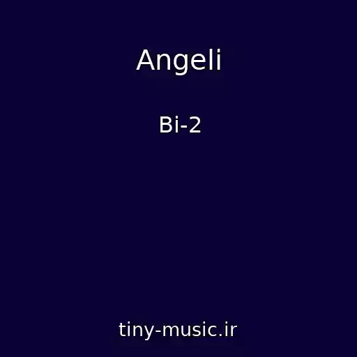 کاور آهنگ Angeli از Bi-2