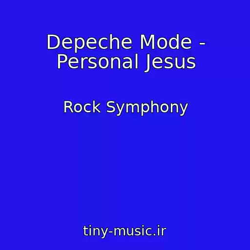 کاور آهنگ Depeche Mode - Personal Jesus از Rock Symphony