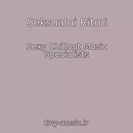 کاور آهنگ Seksualnі Ritmi از Sexy Chillout Music Specialists