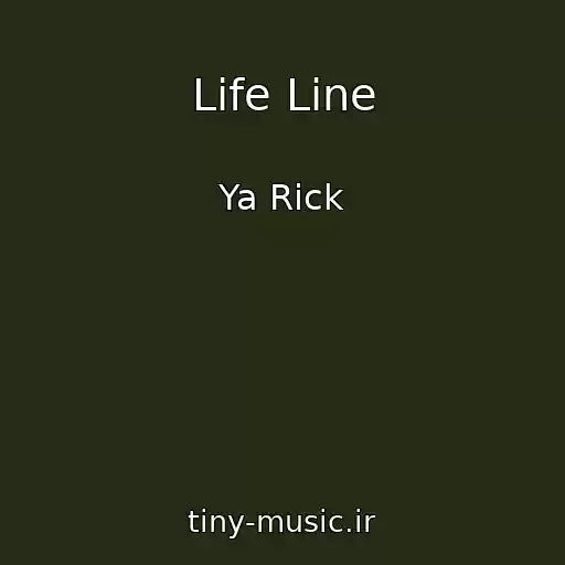 کاور آهنگ Life Line از Ya Rick