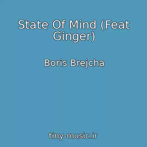 کاور آهنگ State Of Mind (Feat Ginger) از Boris Brejcha
