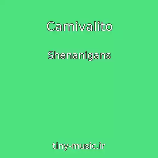 کاور آهنگ Carnivalito از Shenanigans