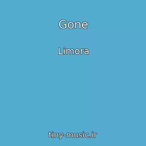 کاور آهنگ Gone از Limora