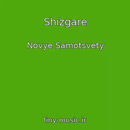 کاور آهنگ Shizgare از Novye Samotsvety