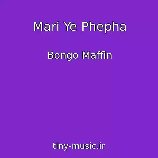 کاور آهنگ Mari Ye Phepha از Bongo Maffin