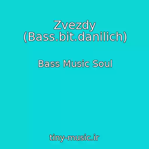 کاور آهنگ Zvezdy (Bass.bit.danilich) از Bass Music Soul
