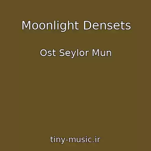 کاور آهنگ Moonlight Densets از Ost Seylor Mun