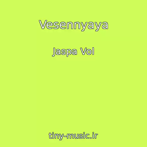 کاور آهنگ Vesennyaya از Jaspa Vol
