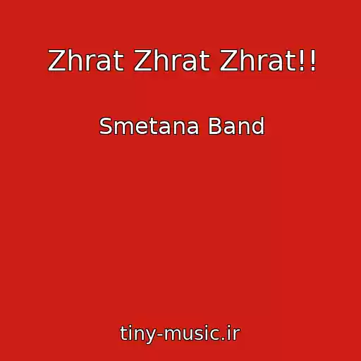 کاور آهنگ Zhrat Zhrat Zhrat!! از Smetana Band