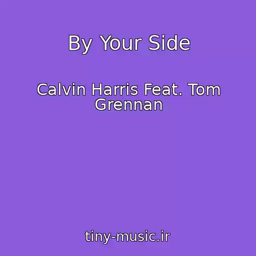 کاور آهنگ By Your Side از Calvin Harris Feat. Tom Grennan