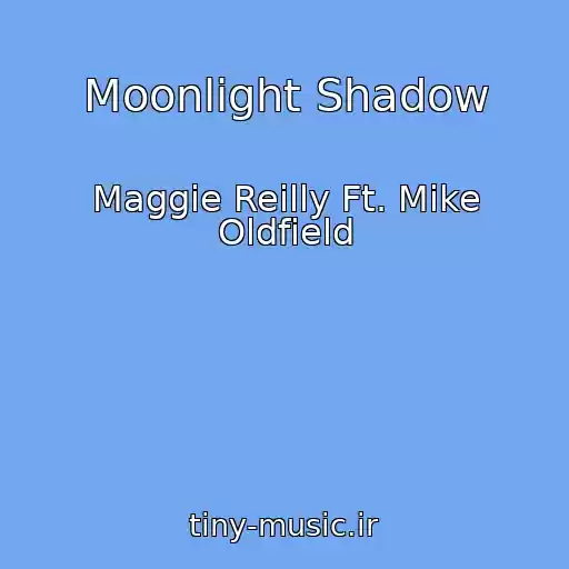کاور آهنگ Moonlight Shadow از Maggie Reilly Ft. Mike Oldfield