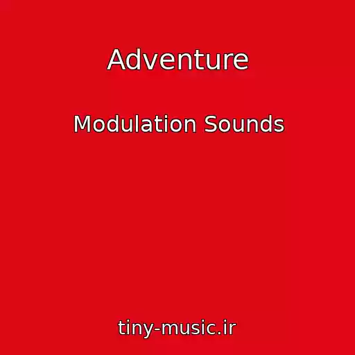کاور آهنگ Adventure از Modulation Sounds