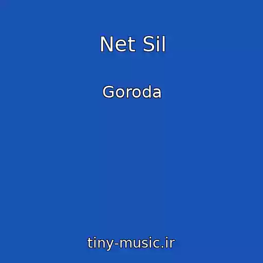 کاور آهنگ Net Sil از Goroda