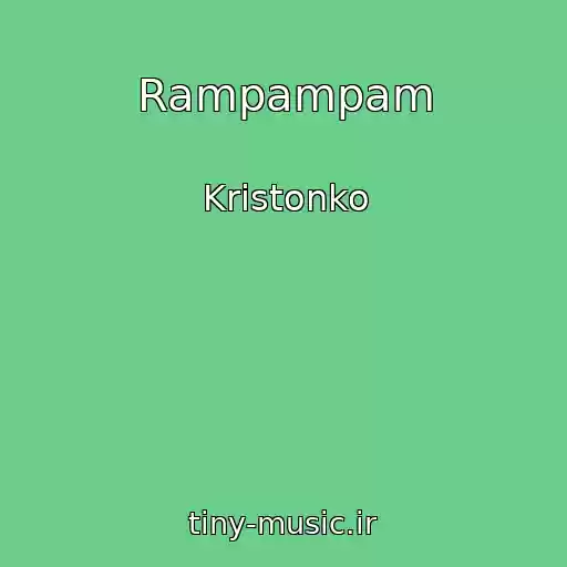 کاور آهنگ Rampampam از Kristonko