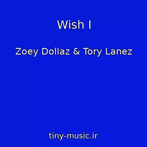 کاور آهنگ Wish I از Zoey Dollaz & Tory Lanez