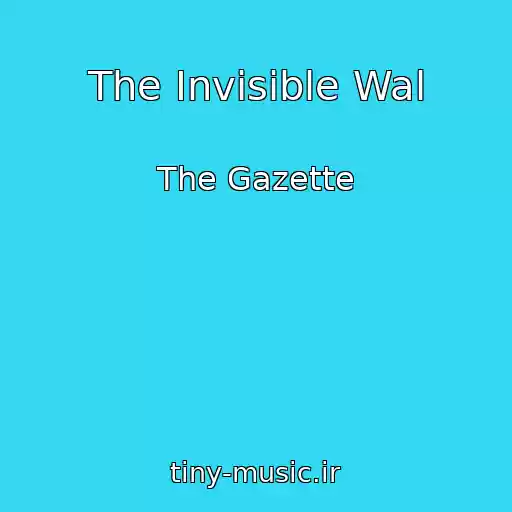 کاور آهنگ The Invisible Wal از The Gazette