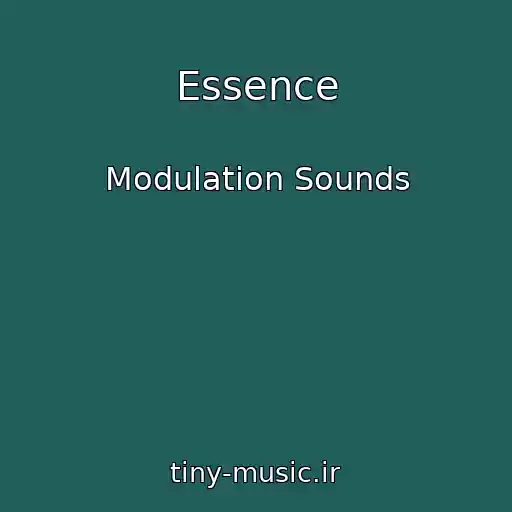 کاور آهنگ Essence از Modulation Sounds