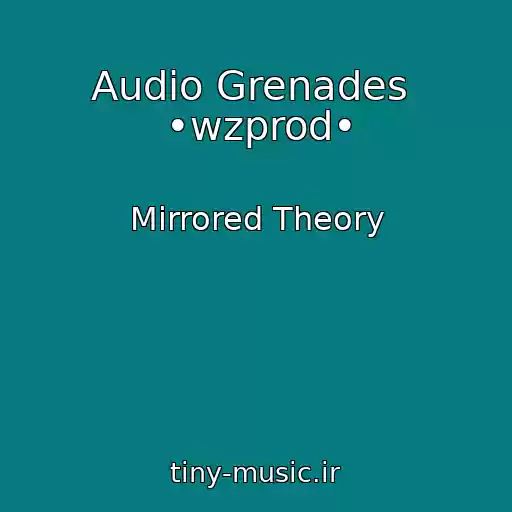 کاور آهنگ Audio Grenades  •wzprod• از Mirrored Theory
