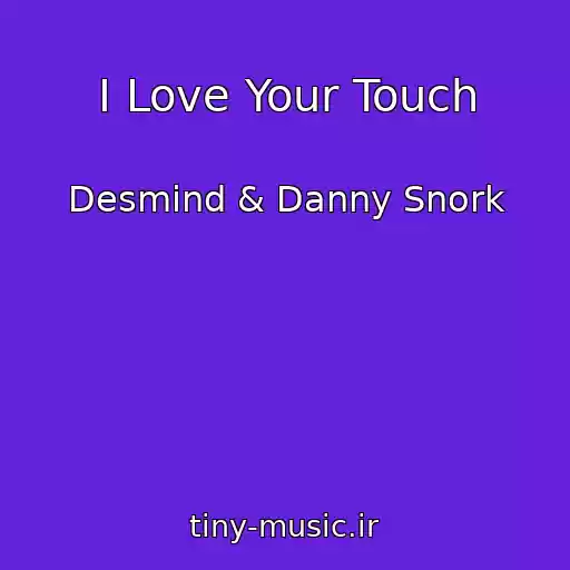 کاور آهنگ I Love Your Touch از Desmind & Danny Snork