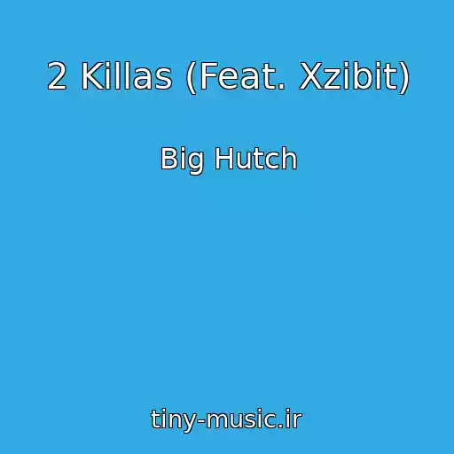 کاور آهنگ 2 Killas (Feat. Xzibit) از Big Hutch