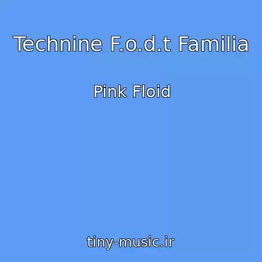 کاور آهنگ Technine F.o.d.t Familia از Pink Floid