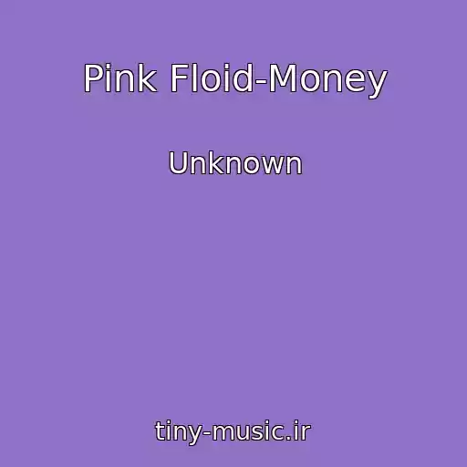 کاور آهنگ Pink Floid-Money از Unknown