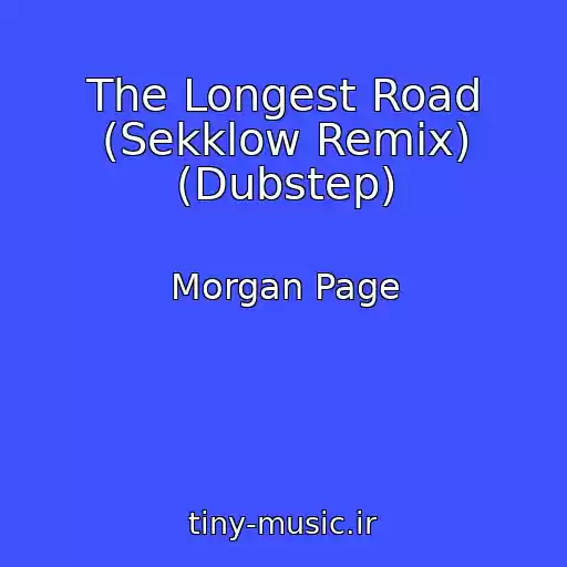 کاور آهنگ The Longest Road (Sekklow Remix) (Dubstep) از Morgan Page