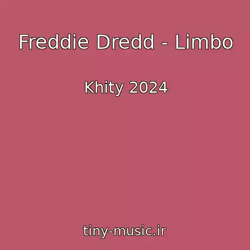 کاور آهنگ Freddie Dredd - Limbo از Khity 2024