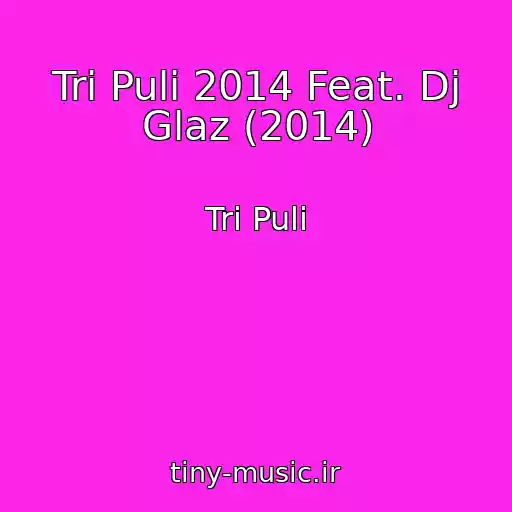 کاور آهنگ Tri Puli 2014 Feat. Dj Glaz (2014) از Tri Puli