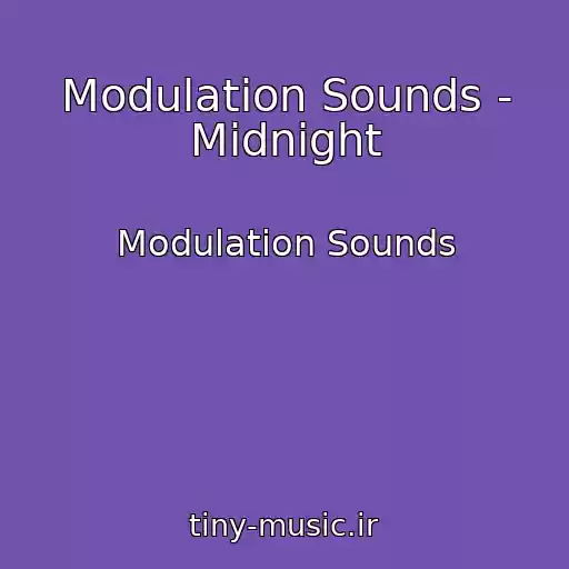 کاور آهنگ Modulation Sounds - Midnight از Modulation Sounds