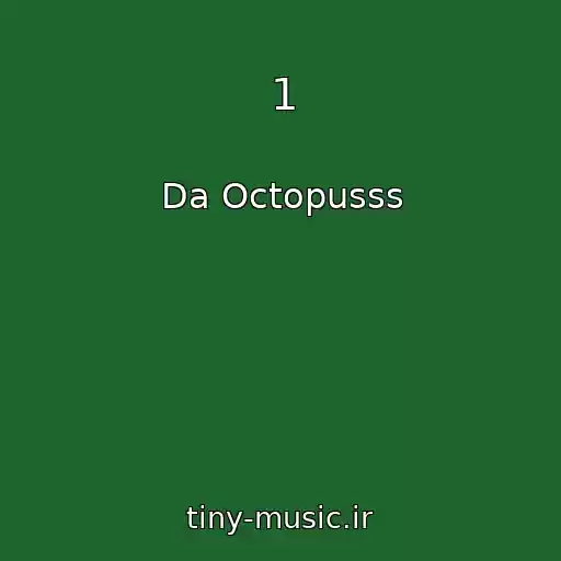 کاور آهنگ 1 از Da Octopusss
