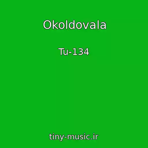 کاور آهنگ Okoldovala از Tu-134