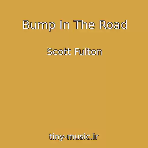 کاور آهنگ Bump In The Road از Scott Fulton