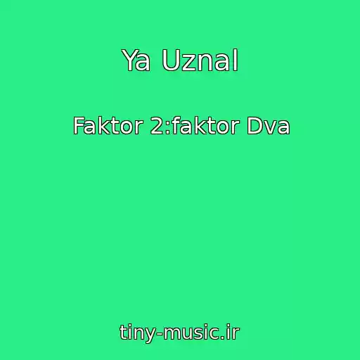 کاور آهنگ Ya Uznal از Faktor 2:faktor Dva
