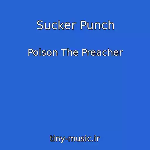 کاور آهنگ Sucker Punch از Poison The Preacher