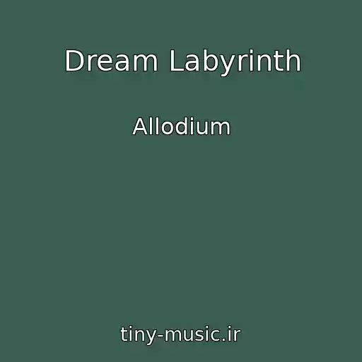 کاور آهنگ Dream Labyrinth از Allodium