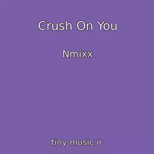 کاور آهنگ Crush On You از Nmixx
