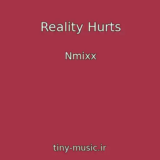 کاور آهنگ Reality Hurts از Nmixx
